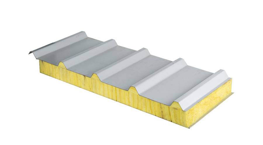 鹽城瓦楞玻璃絲綿夾芯板