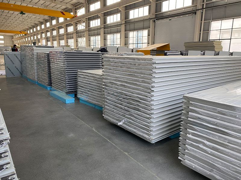 聚氨酯冷庫板在儲存上需要注意哪些事項？