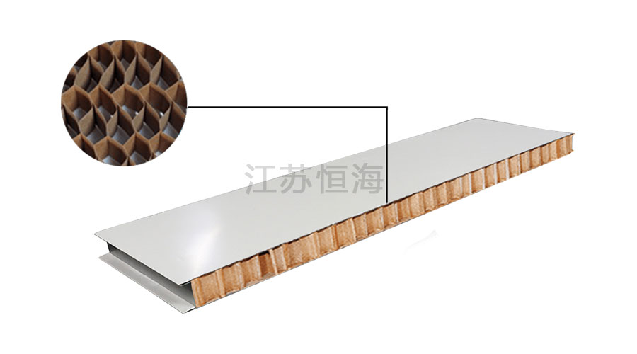 鹽城紙蜂窩夾芯板